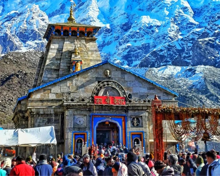 Kedarnath Ka Bulawa (6 Days & 5 Nights)